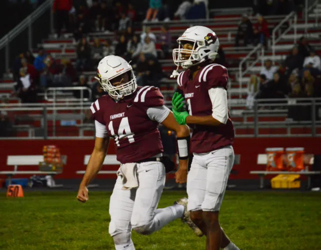 Fairmont, Belle Plaine clash this Friday